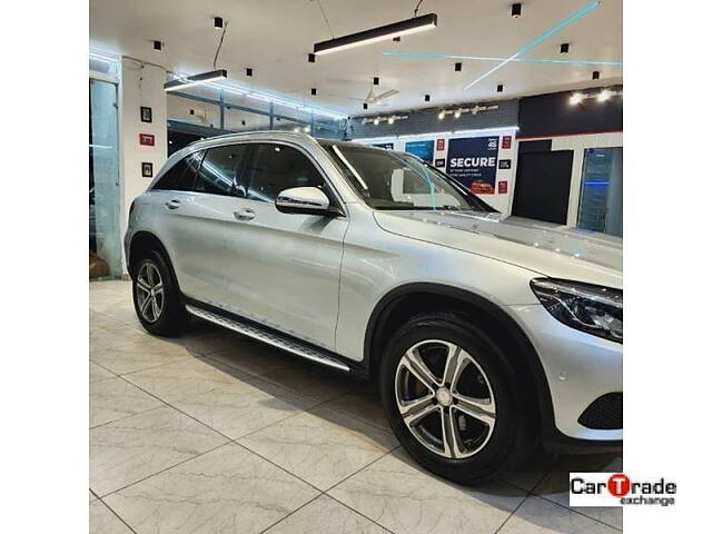 Used Mercedes-Benz GLC [2016-2019] 220 d Progressive in Ghaziabad