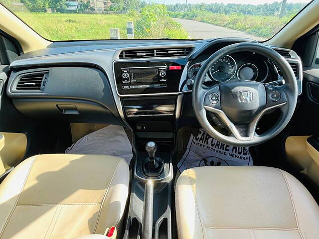 Used Honda City [2014-2017] SV Diesel in Kollam