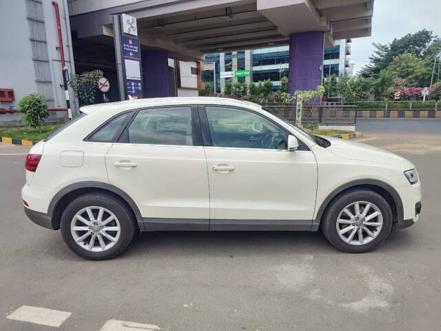 Used Audi Q3 [2012-2015] 2.0 TDI quattro Premium Plus in Bangalore