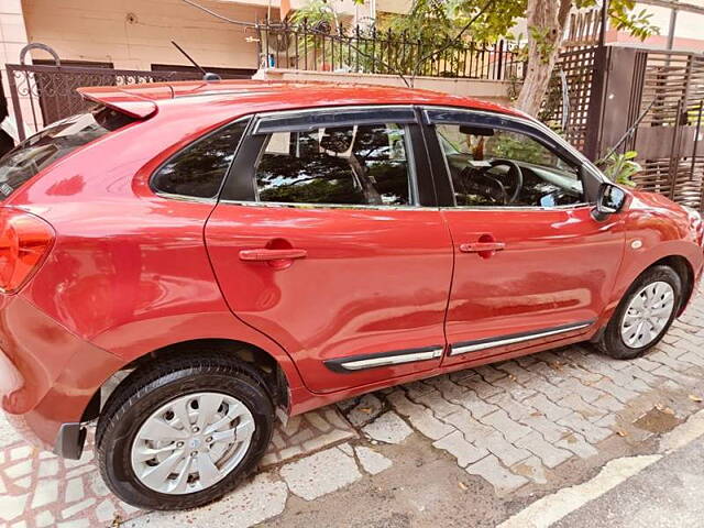 Used Maruti Suzuki Baleno Sigma MT [2022-2023] in Delhi