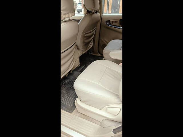 Used Toyota Innova [2012-2013] 2.5 G 7 STR BS-IV in Bangalore