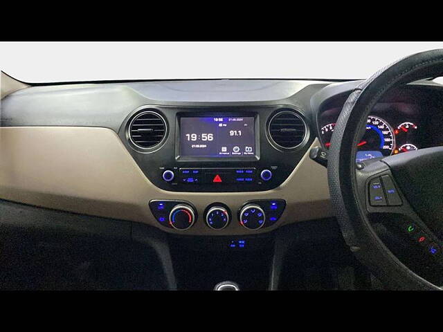 Used Hyundai Grand i10 Sportz 1.2 Kappa VTVT in Mumbai