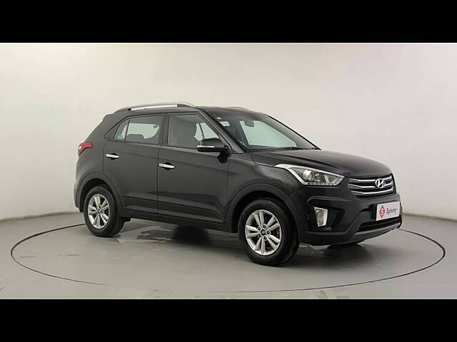 Used Hyundai Creta [2017-2018] SX Plus 1.6  Petrol in Ahmedabad