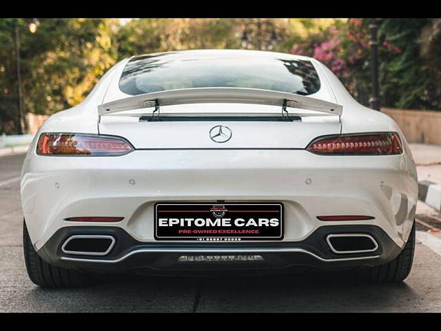 Used Mercedes-Benz AMG GT S in Mumbai