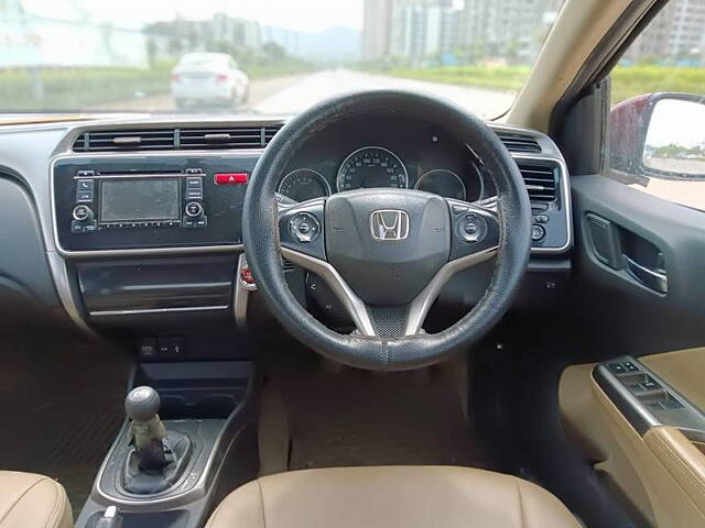 Used Honda City [2014-2017] VX (O) MT in Mumbai