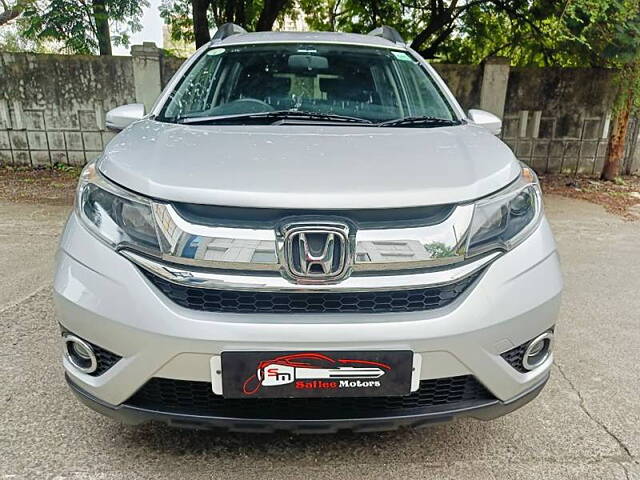 Used Honda BR-V V CVT Petrol in Mumbai