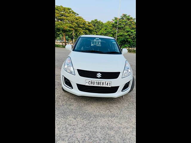 Used 2015 Maruti Suzuki Swift in Mohali