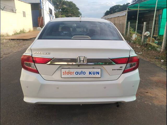 Used Honda Amaze VX CVT 1.2 Petrol [2021] in Tiruchirappalli