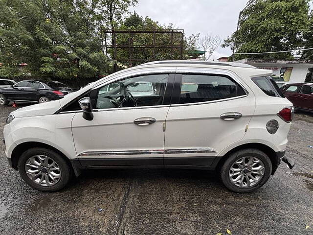 Used Ford EcoSport [2013-2015] Titanium 1.0 Ecoboost in Kolkata