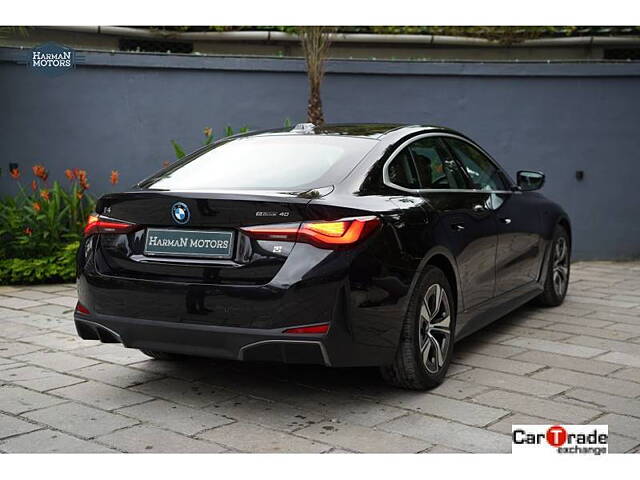 Used BMW i4 eDrive40 in Kochi