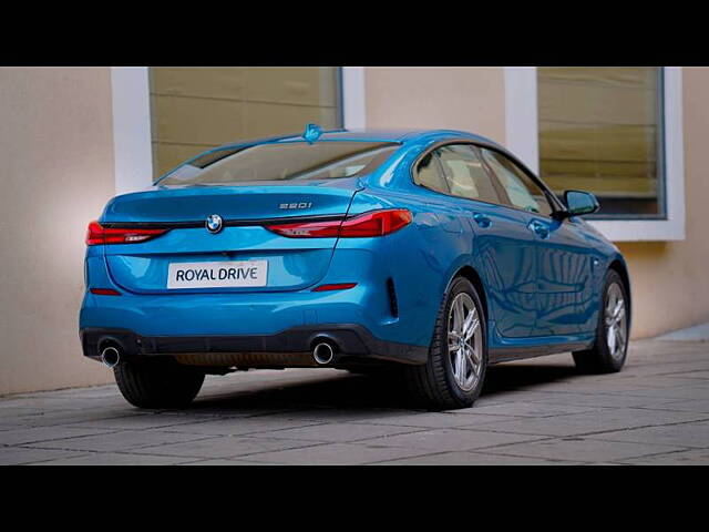 Used BMW 2 Series Gran Coupe 220i M Sport [2021-2023] in Kochi