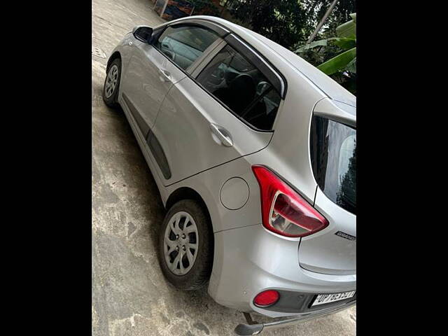 Used Hyundai Grand i10 [2013-2017] Sportz 1.2 Kappa VTVT [2016-2017] in Kanpur