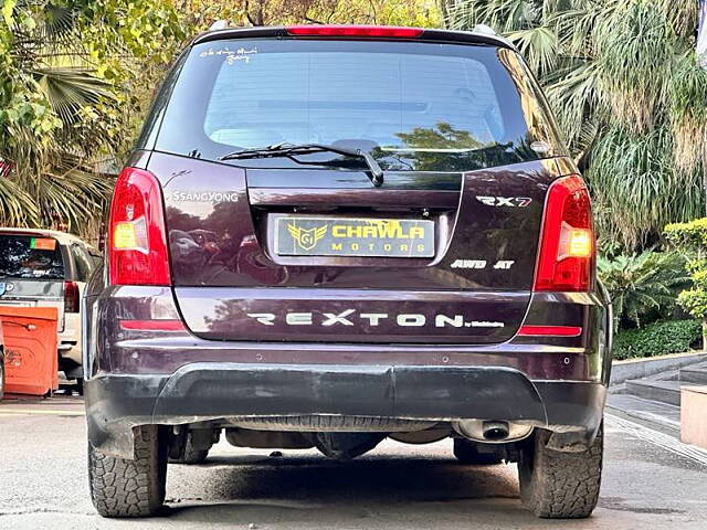Used Ssangyong Rexton RX7 in Delhi