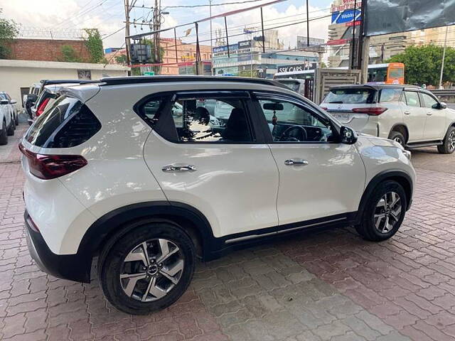 Used Kia Sonet [2020-2022] HTX 1.5 [2020-2021] in Lucknow