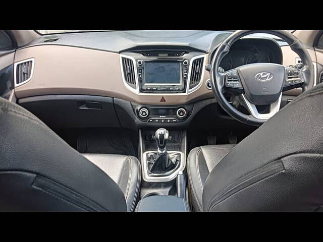 Used Hyundai Creta [2018-2019] SX 1.6 (O) Petrol in Chennai