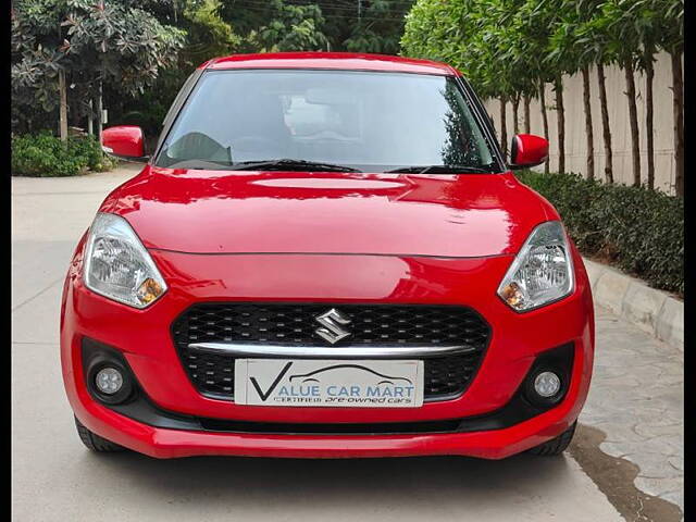 Used 2022 Maruti Suzuki Swift in Hyderabad