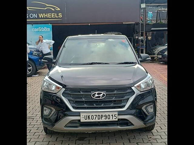 Used Hyundai Creta [2019-2020] EX 1.4 CRDi in Dehradun