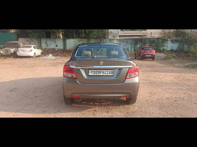 Used Maruti Suzuki Dzire [2017-2020] ZDi Plus in Hyderabad