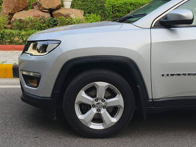 Used Jeep Compass [2017-2021] Longitude 2.0 Diesel [2017-2020] in Delhi