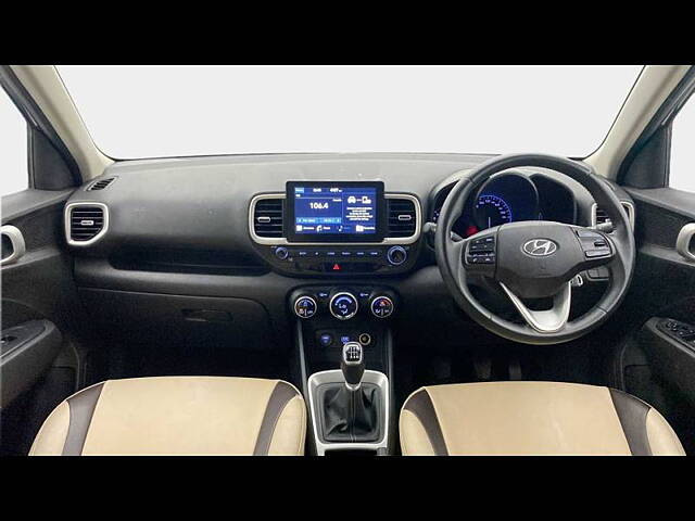 Used Hyundai Venue [2019-2022] SX 1.0 Turbo in Hyderabad