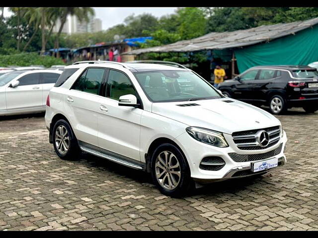 Used Mercedes-Benz GLE [2015-2020] 250 d in Mumbai