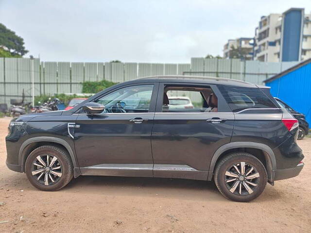 Used MG Hector Plus [2020-2023] Sharp 1.5 DCT Petrol in Hyderabad