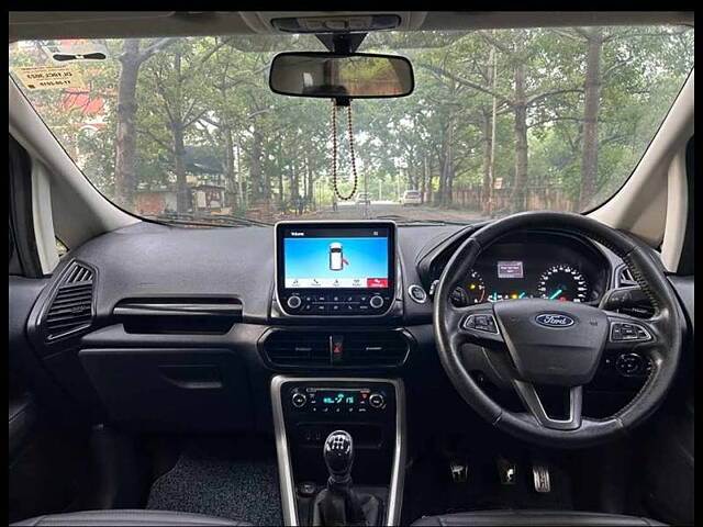 Used Ford EcoSport [2017-2019] Titanium 1.5L TDCi in Delhi