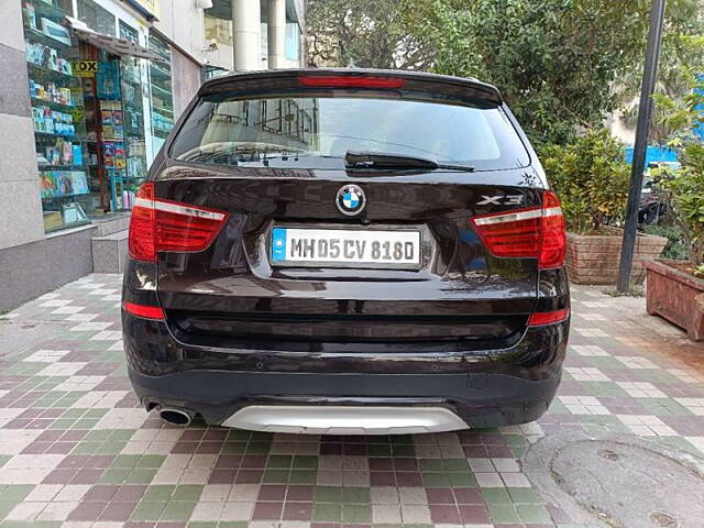 Used BMW X3 [2014-2018] xDrive-20d xLine in Mumbai