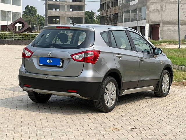 Used Maruti Suzuki S-Cross [2014-2017] Sigma 1.3 in Mohali