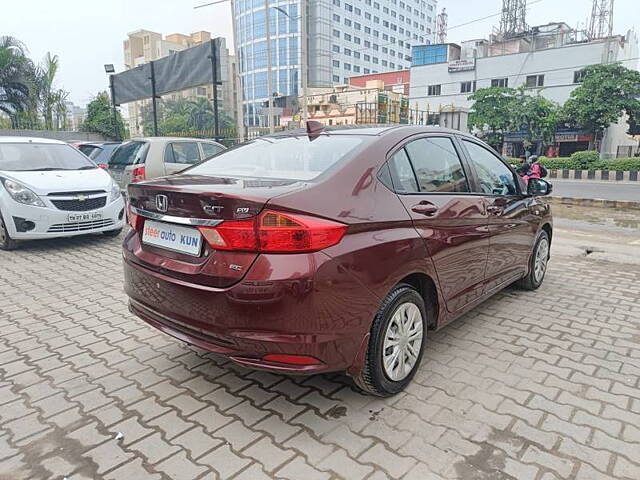 Used Honda City [2014-2017] SV CVT in Chennai