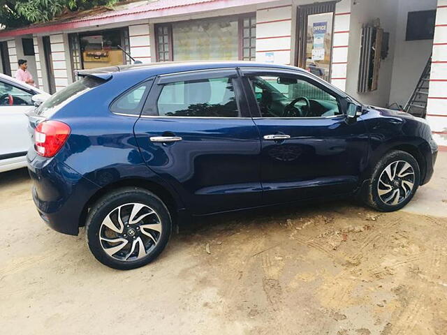 Used Toyota Glanza [2019-2022] V in Lucknow