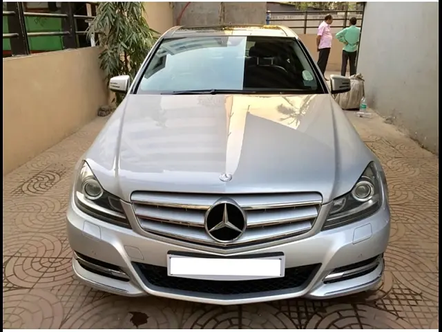 Used 2014 Mercedes-Benz C-Class in Lucknow