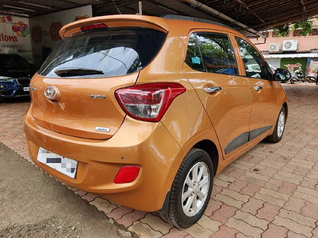 Used Hyundai Grand i10 [2013-2017] Asta AT 1.2 Kappa VTVT [2013-2016] in Mumbai