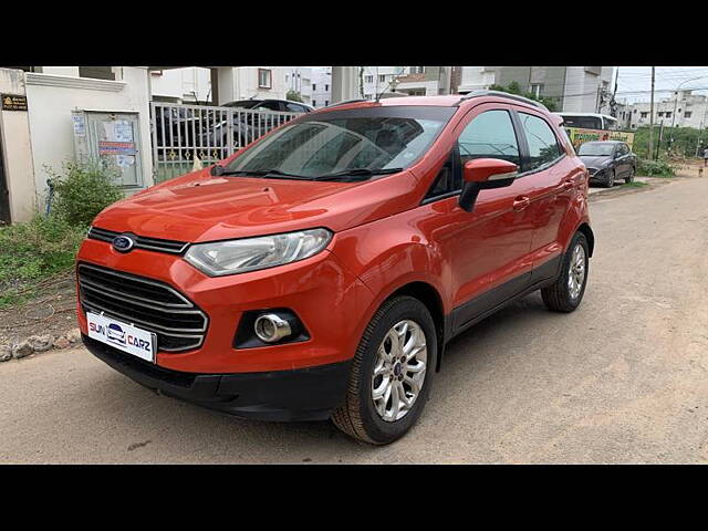 Used Ford EcoSport [2013-2015] Titanium 1.5 TDCi in Chennai