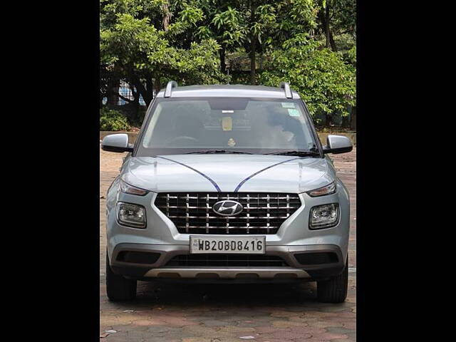 Used Hyundai Venue [2019-2022] SX 1.0 Turbo in Kolkata