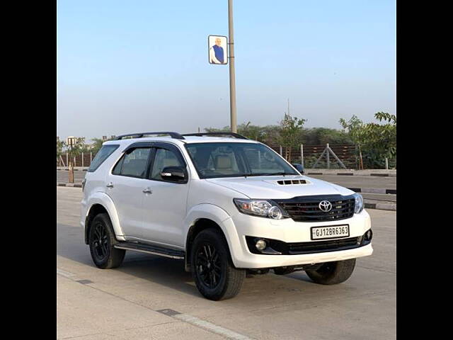 Used Toyota Fortuner [2012-2016] 3.0 4x2 AT in Surat