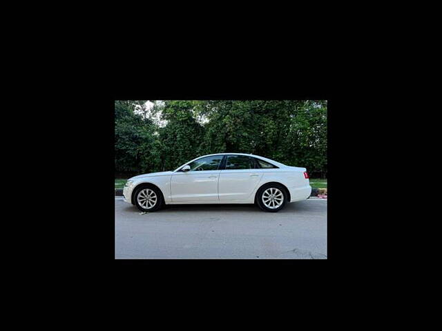 Used Audi A6[2011-2015] 2.0 TDI Premium Plus in Gurgaon