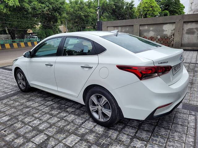 Used Hyundai Verna [2015-2017] 1.6 CRDI SX (O) in Jalandhar