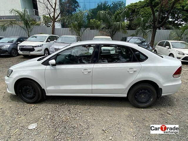 Used Volkswagen Vento [2015-2019] Comfortline 1.2 (P) AT in Pune