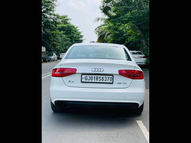 Used Audi A4 [2013-2016] 35 TDI Technology Pack in Surat