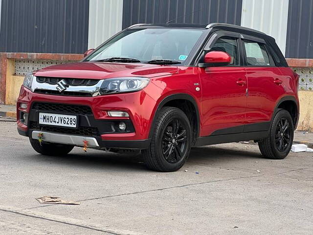 Used Maruti Suzuki Vitara Brezza [2016-2020] ZDi AGS in Mumbai