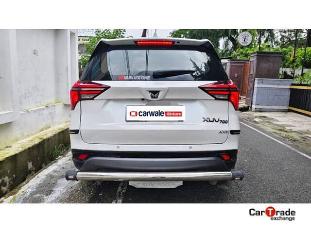 Used Mahindra XUV700 AX 5 Petrol MT 5 STR [2021] in Dehradun