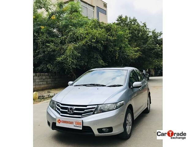 Used Honda City [2011-2014] 1.5 V MT in Bangalore