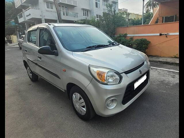 Used Maruti Suzuki Alto 800 [2012-2016] Vxi (Airbag) in Chennai