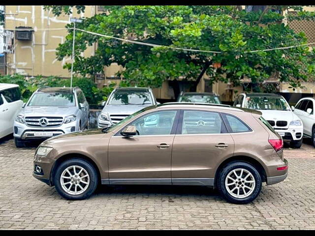 Used Audi Q5 [2013-2018] 3.0 TDI quattro Technology Pack in Mumbai