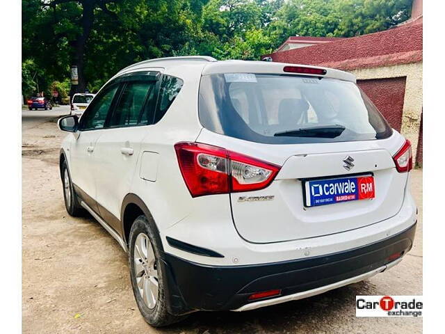 Used Maruti Suzuki S-Cross [2014-2017] Zeta 1.3 in Kanpur