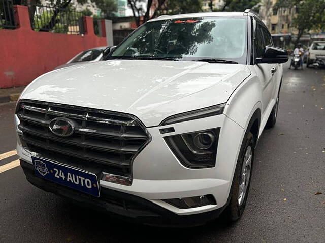 Used Hyundai Creta [2020-2023] E 1.5 Diesel [2020-2022] in Mumbai