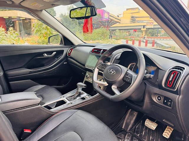 Used Hyundai Creta [2020-2023] SX (O) 1.4 Turbo 7 DCT [2020-2022] in Delhi