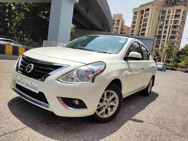 Used Nissan Sunny XV CVT in Mumbai