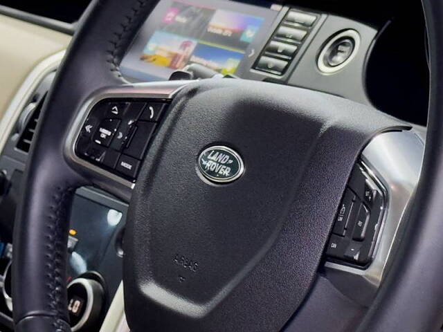 Used Land Rover Discovery Sport [2017-2018] HSE Luxury in Mumbai